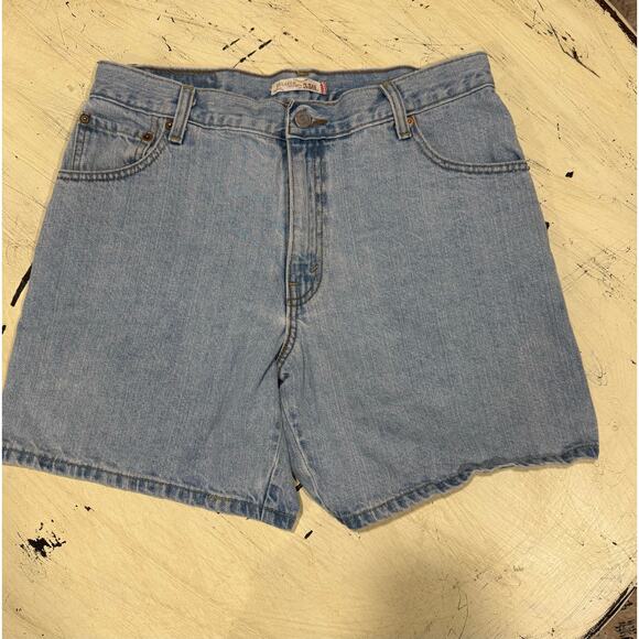 Levi's Pants - Levi’s 550 Women’s Jean Shorts size 12  Summer Beach Spring Denim